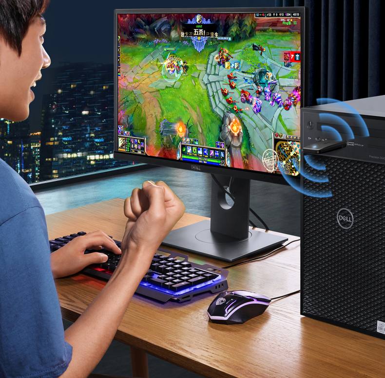 15.3g超轻设计 笔记本/台式机便携扩展 即插即用