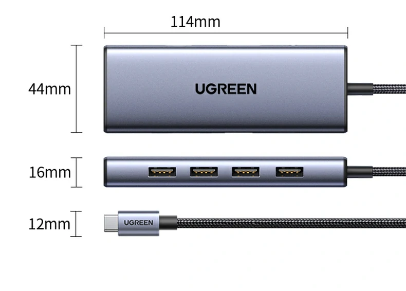 cm498-35897标准包装清单 绿联cm498-35897出厂配置说明