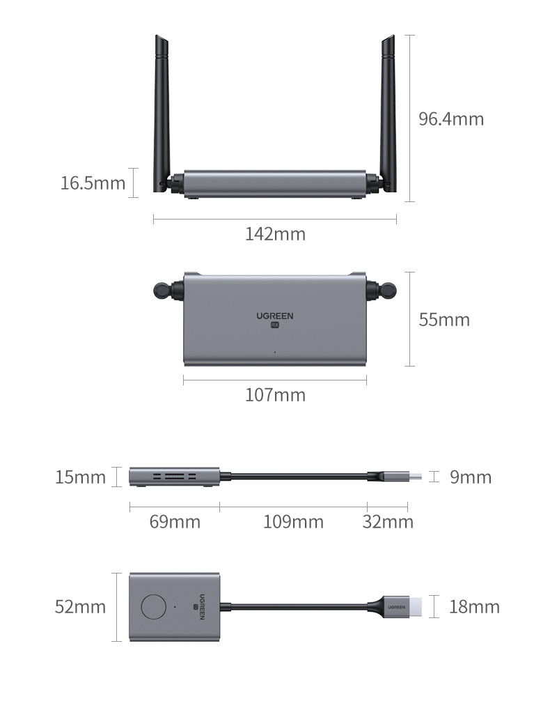 ugreen绿联-更专业更安心的数码品牌
