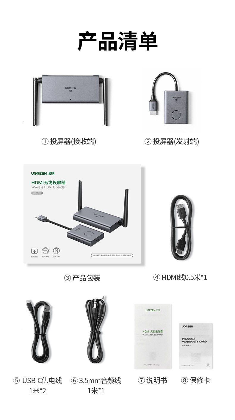 ugreen绿联-更专业更安心的数码品牌