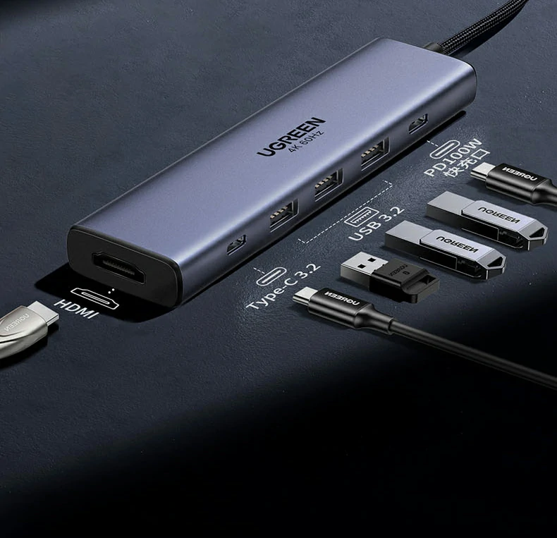 内置智能温控芯片 - 高负载下不降速,安全可靠 智能温控芯片结构示意图,保障满功率稳定输出