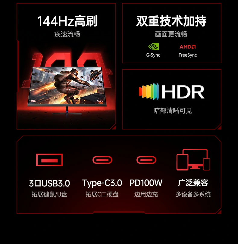 绿联cm511-75642 type-c3.0数据接口特写，5gbps速率支持高速设备