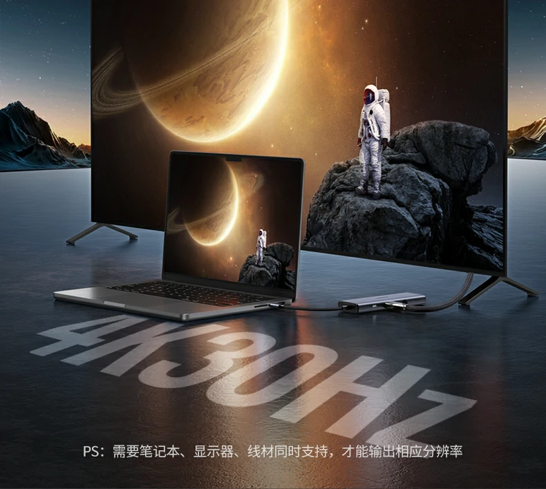 同时连接键盘、鼠标、u盘与千兆网线的多任务场景