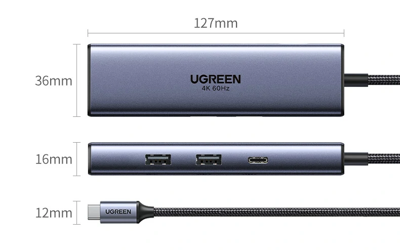 用户口碑推荐 - 高效稳定获广泛好评 绿联cm512-75643用户真实使用反馈汇总