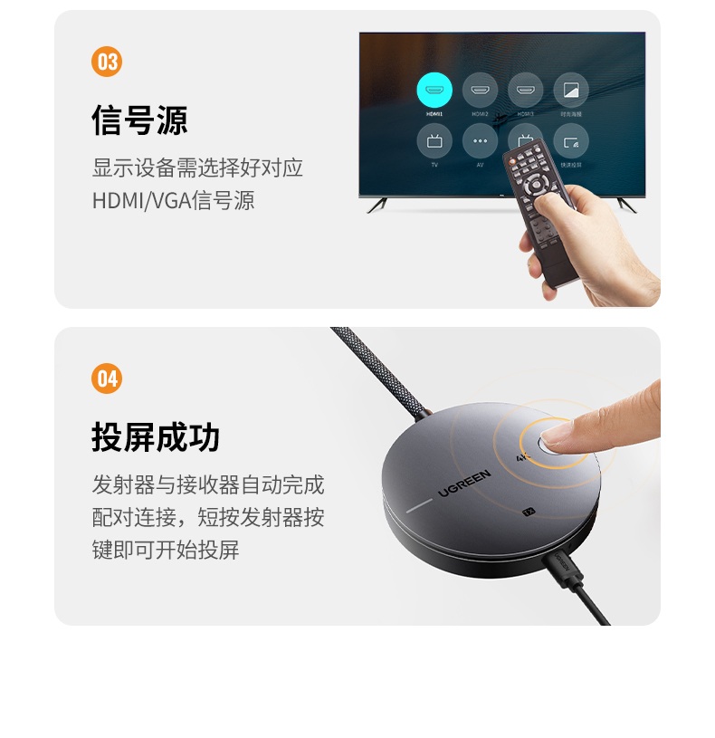 ugreen绿联-更专业更安心的数码品牌