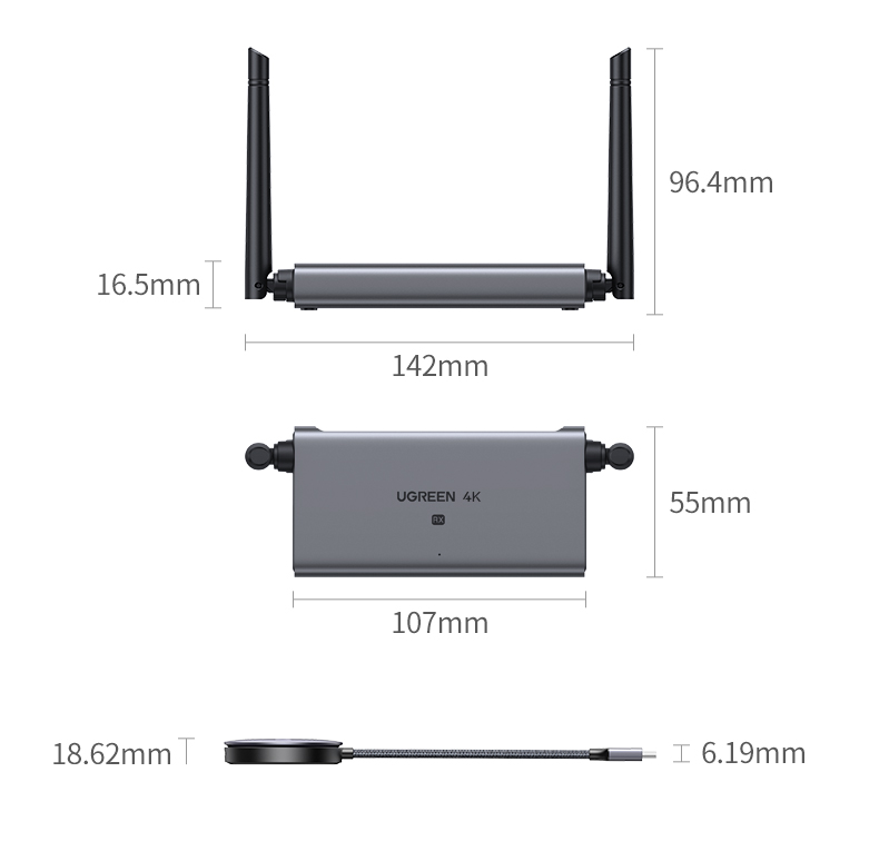 ugreen绿联-更专业更安心的数码品牌