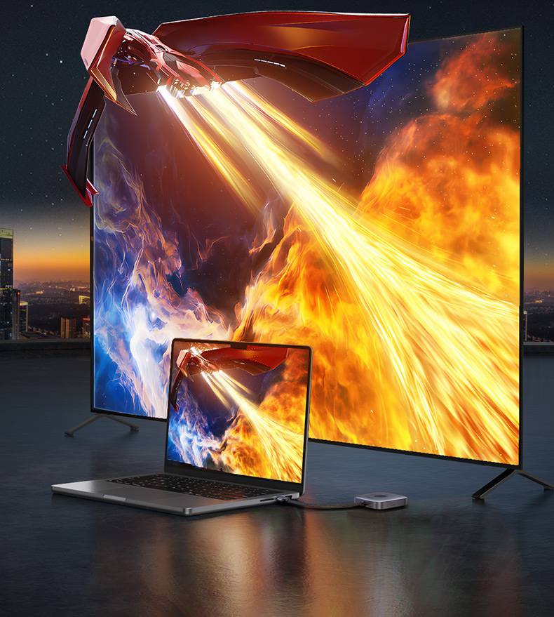 绿联cm625 广泛兼容 多设备系统适用