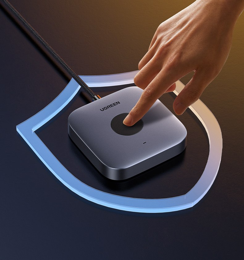 绿联cm625 50米传输 教学场景适用