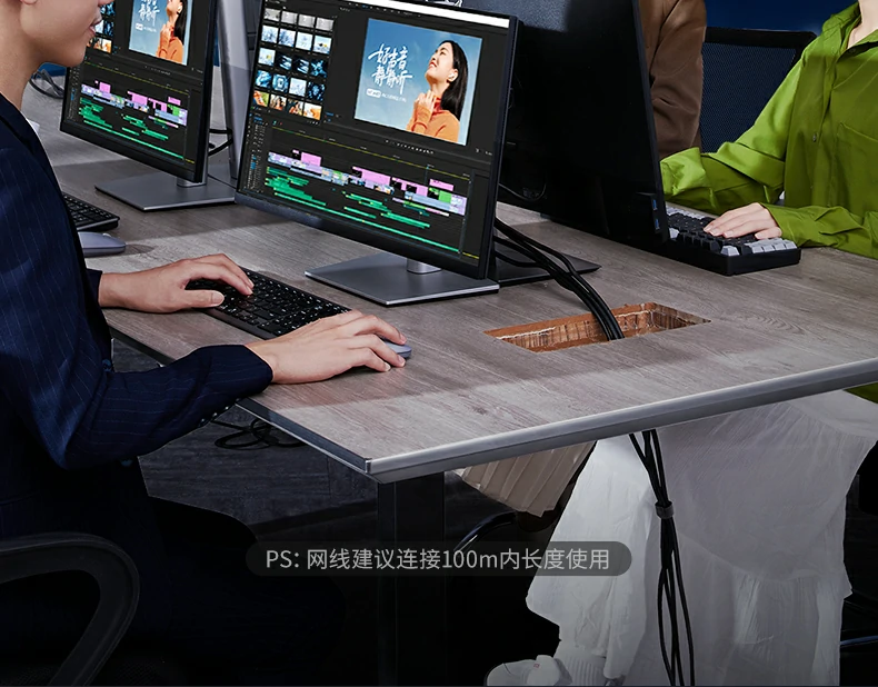 宽温稳定运行 - 适用于多种气候环境 工作温度0℃~40℃环境适应性测试