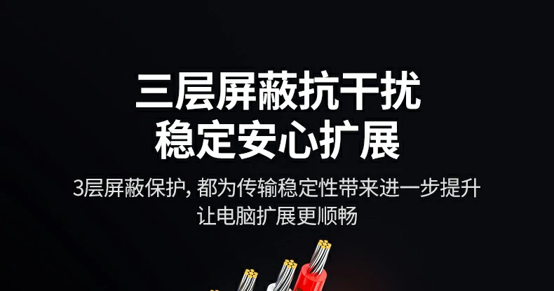 全场景适用 - 一坞满足多元数字生活需求 绿联cm639产品应用场景汇总图:办公/游戏/创作/娱乐