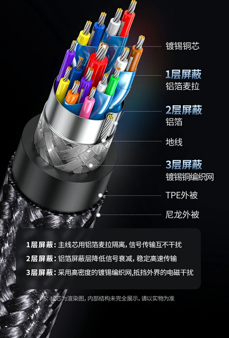 多功能应用 - 办公室与家庭影院的理想选择 绿联cm639实际应用案例:从办公室到家庭影院