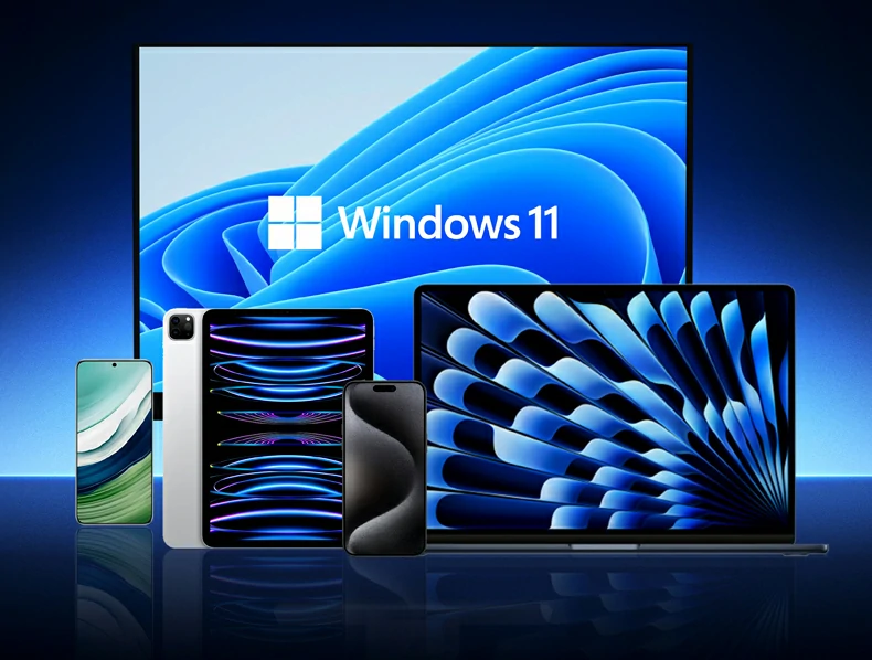 4k@30hz高清投屏 - 享受清晰细腻的观影体验 绿联cm639 4k@30hz高清投屏效果展示