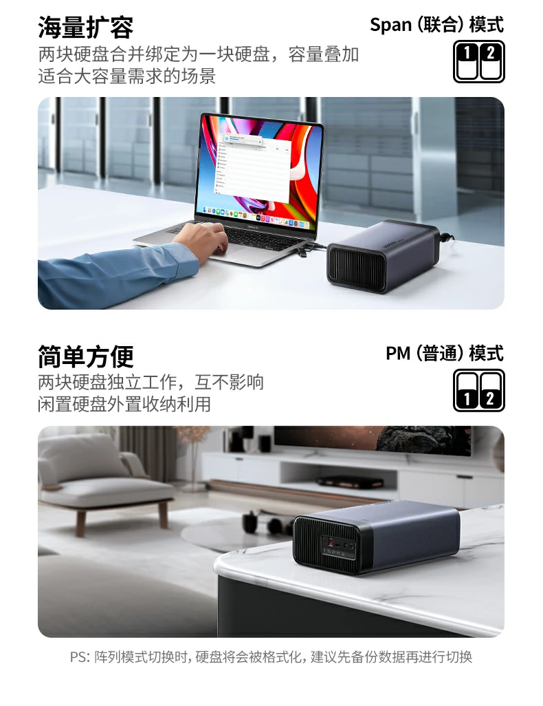 ugreen绿联-品质新体验,数码选绿联
