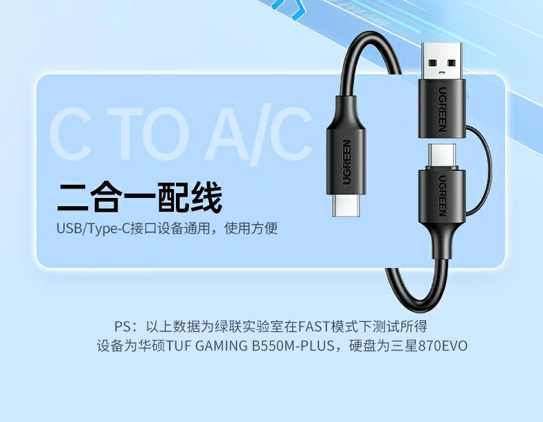 ugreen绿联-品质新体验,数码选绿联