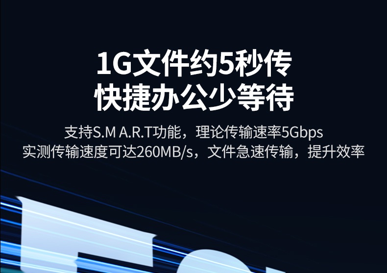 支持多种raid模式 灵活平衡数据安全与存储性能