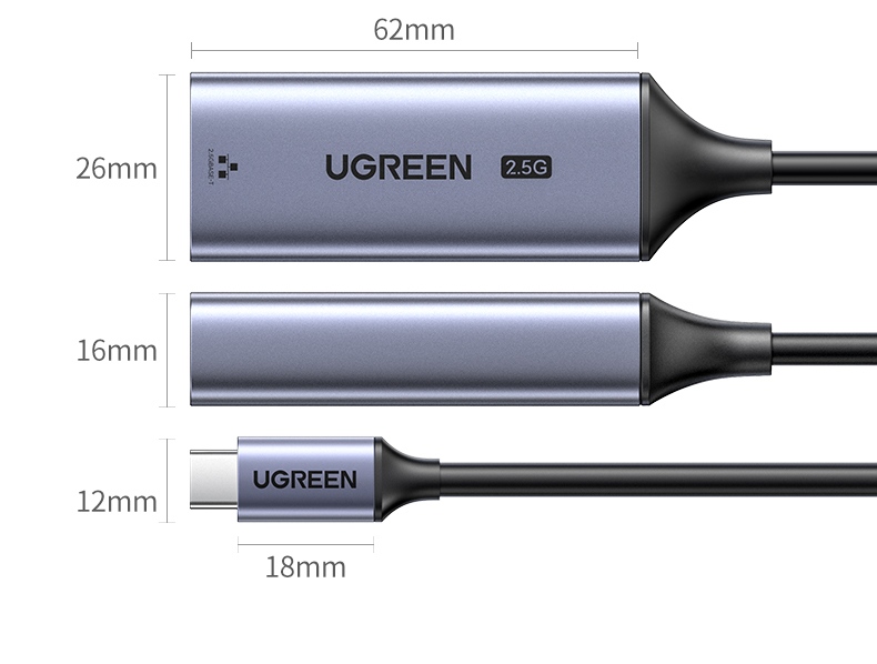 绿联2.5g网卡 j9com的售后服务保障 一年质保服务