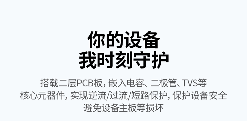 绿联cm650-15632 高清视频观影 画面流畅无延迟