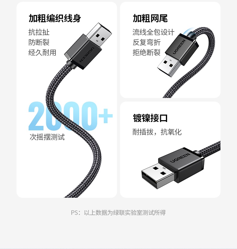 绿联cm650-15636 车载场景适用 手机导航稳定连接 绿联cm650-15636 车载场景适用 手机导航稳定连接