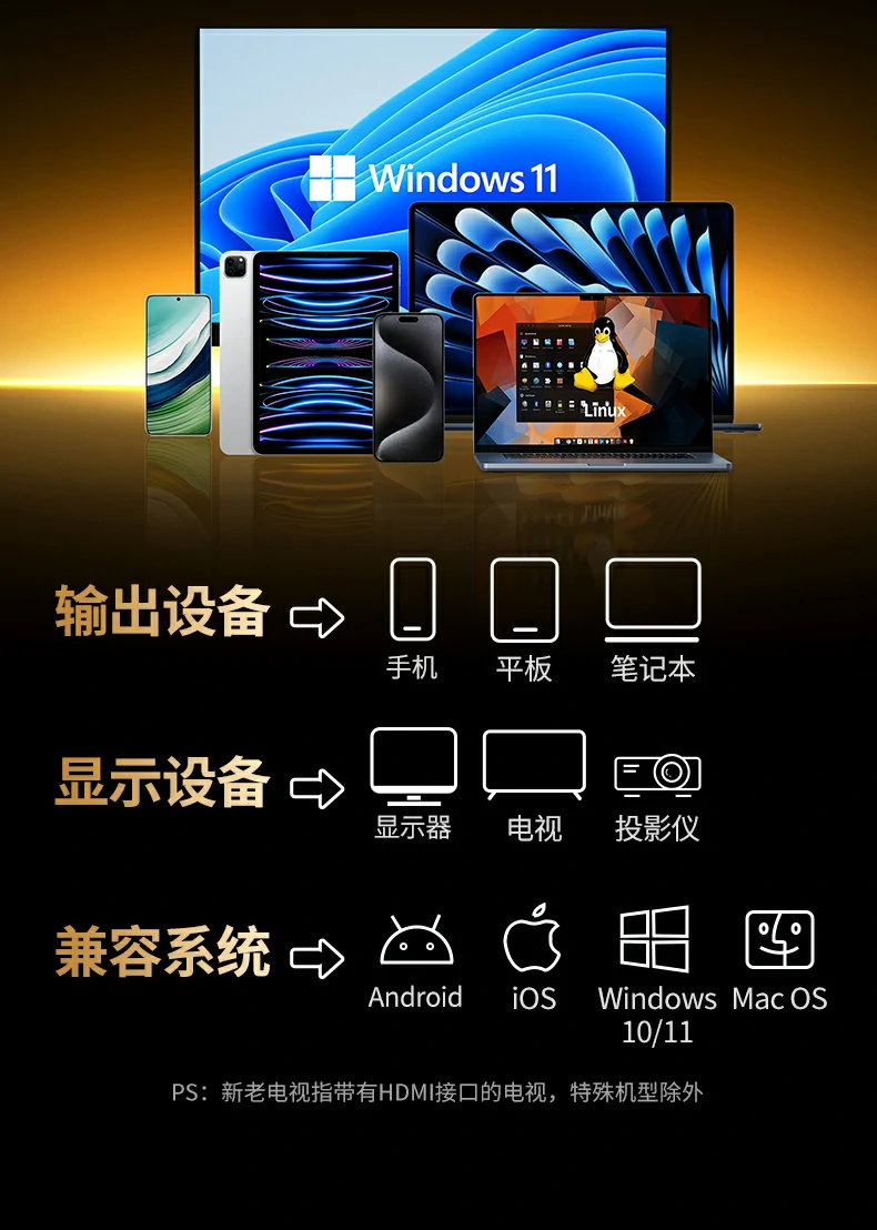 操作简单 绿联投屏器新手扫码即可上手