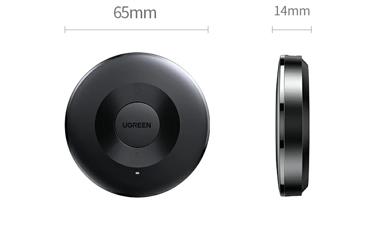 绿联cm710 4k高清投屏 多场景全能选手