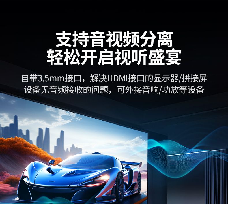 绿联cm711 台式机投投影仪 高清稳定 绿联cm711 台式机投投影仪 高清稳定