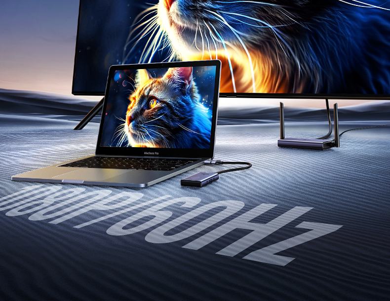 ugreen 投屏器 type-c接口 适配多种设备 ugreen 投屏器 type-c接口 适配多种设备