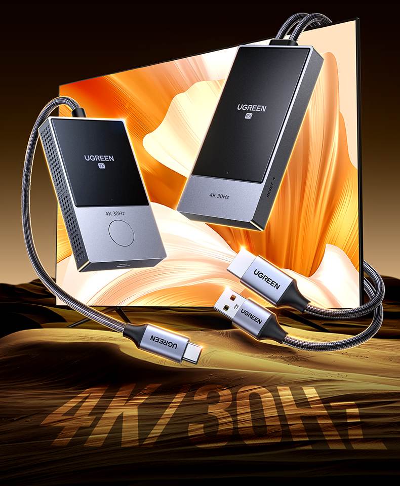 ugreen绿联-更专业更安心的数码品牌