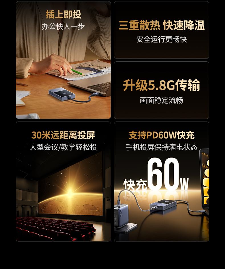 ugreen绿联-更专业更安心的数码品牌