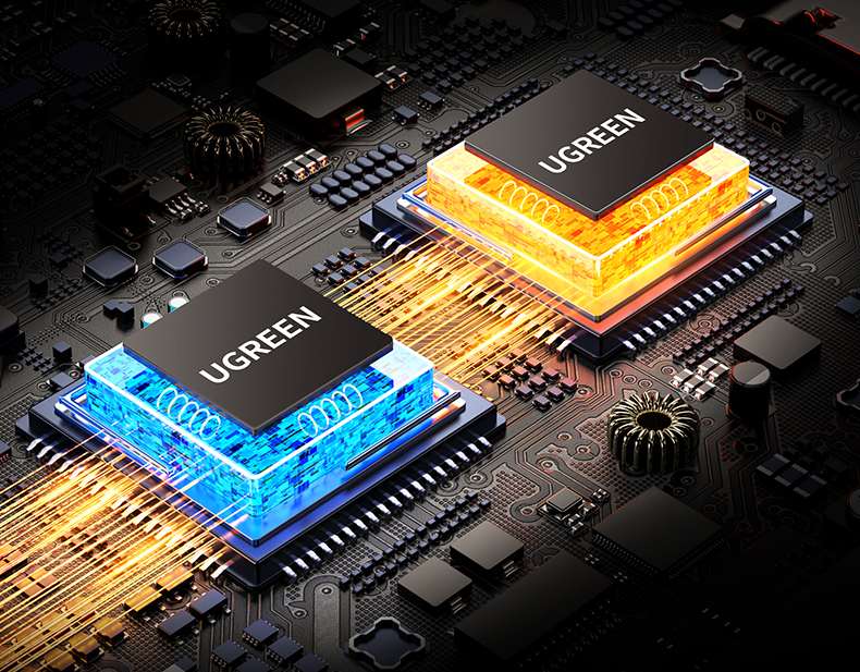 ugreen绿联-更专业更安心的数码品牌