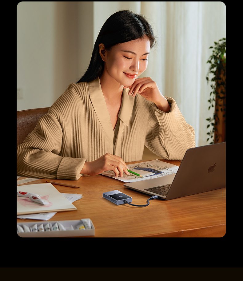 ugreen绿联-更专业更安心的数码品牌