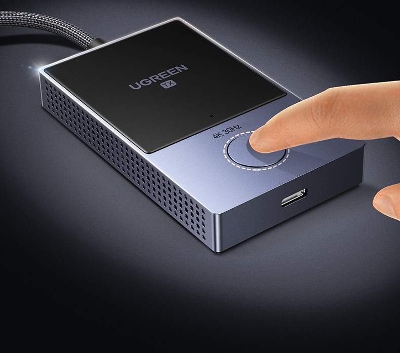 ugreen绿联-更专业更安心的数码品牌