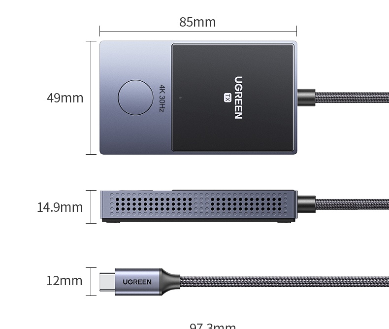 ugreen绿联-更专业更安心的数码品牌