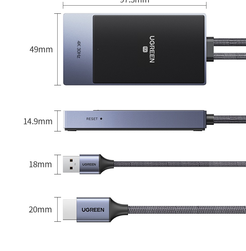 ugreen绿联-更专业更安心的数码品牌