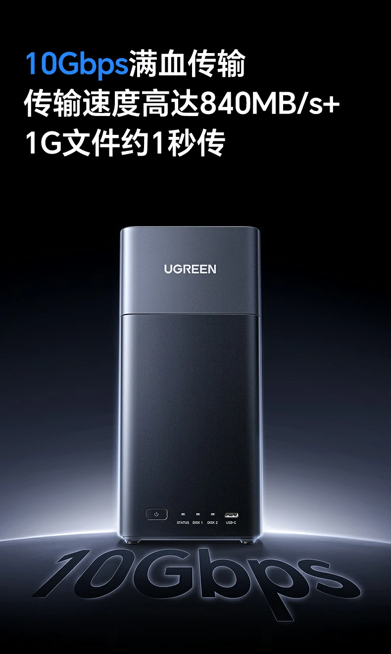 ugreen绿联-品质新体验,数码选绿联