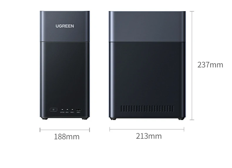 ugreen绿联-品质新体验,数码选绿联