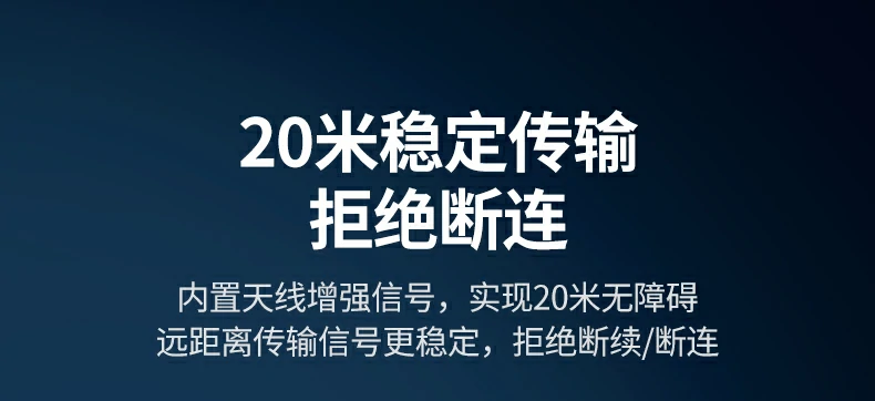绿联cm748蓝牙适配器免驱设计，win8.1至win11即插即用