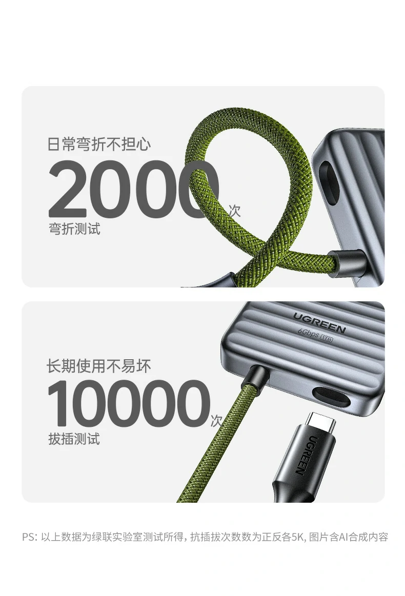 ugreen绿联-品质新体验,数码选绿联