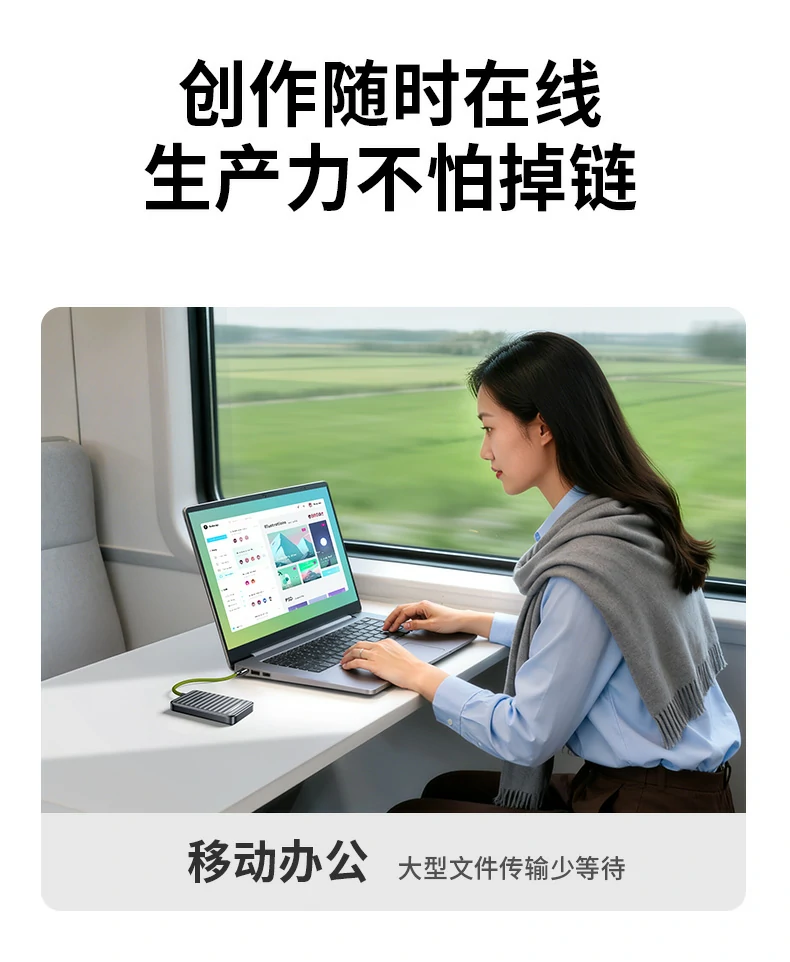 ugreen绿联-品质新体验,数码选绿联