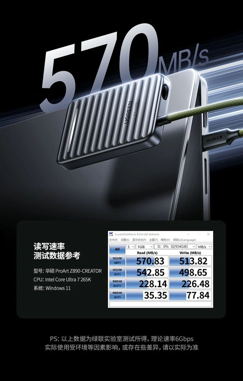 ugreen绿联-品质新体验,数码选绿联