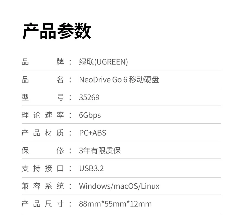 ugreen绿联-品质新体验,数码选绿联