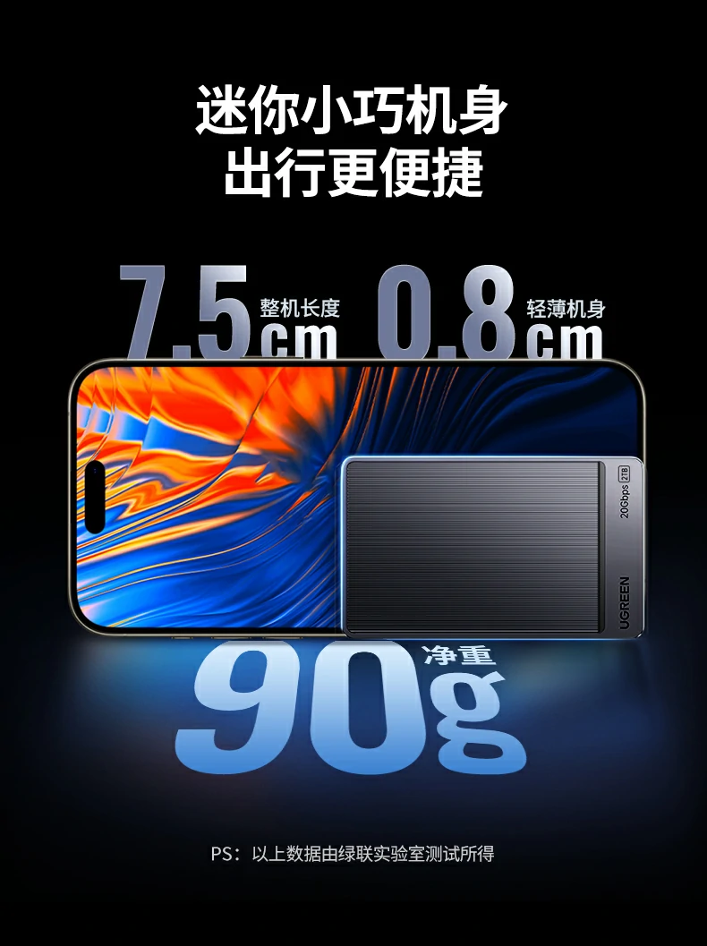 ugreen绿联-品质新体验,数码选绿联