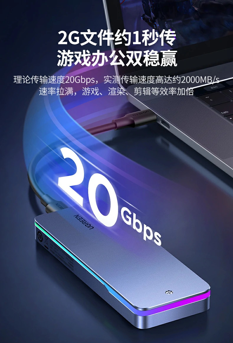 ugreen绿联-品质新体验,数码选绿联