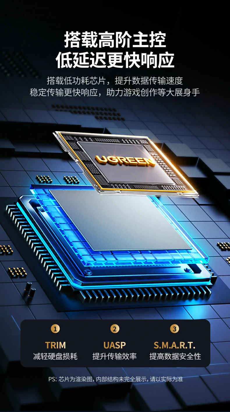 ugreen绿联-品质新体验,数码选绿联