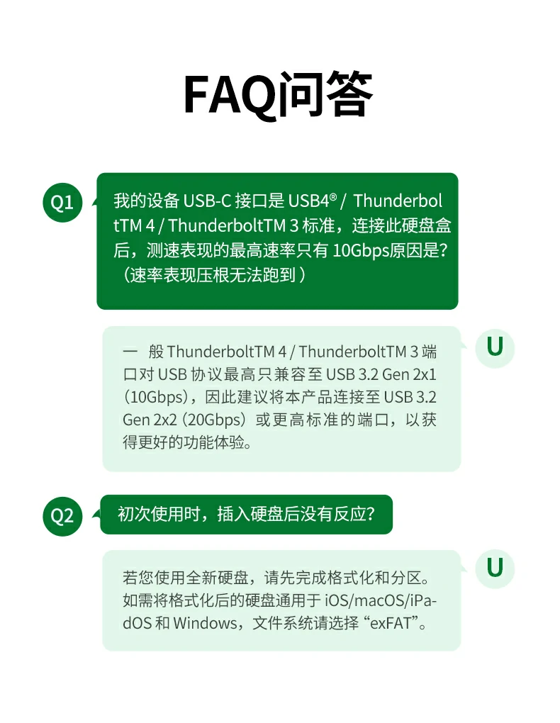 ugreen绿联-品质新体验,数码选绿联