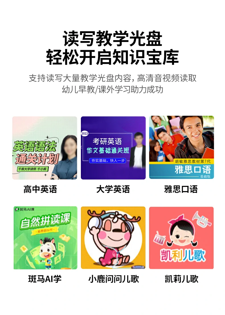 绿联cm780外接电视播放蓝光影片演示