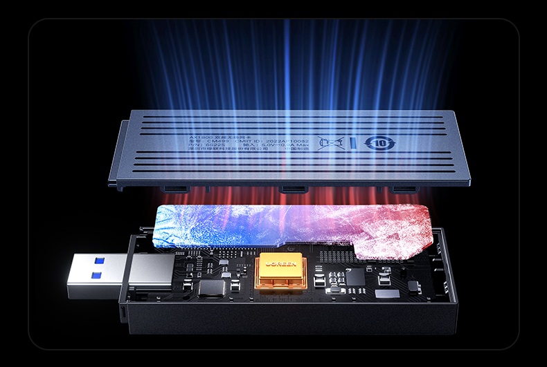 绿联cm786 游戏低延迟 团战稳定