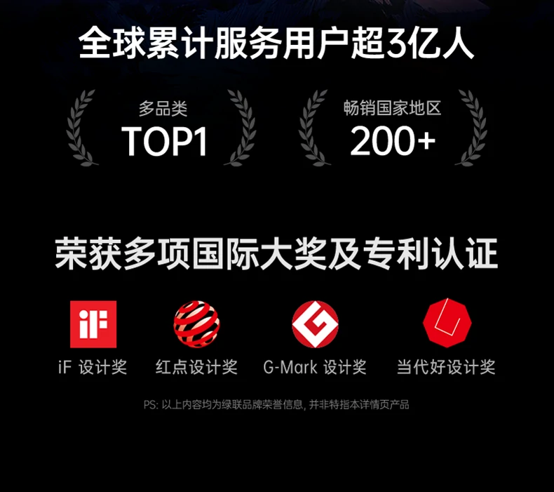 ugreen绿联-品质新体验,数码选绿联