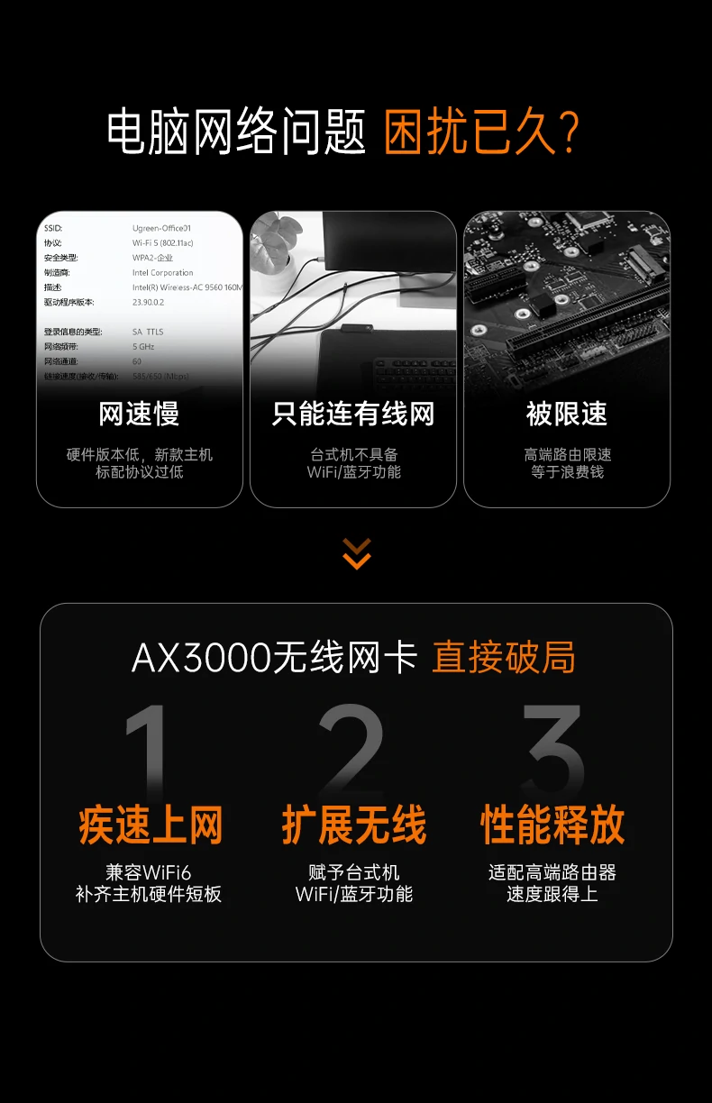 ugreen绿联-品质新体验,数码选绿联