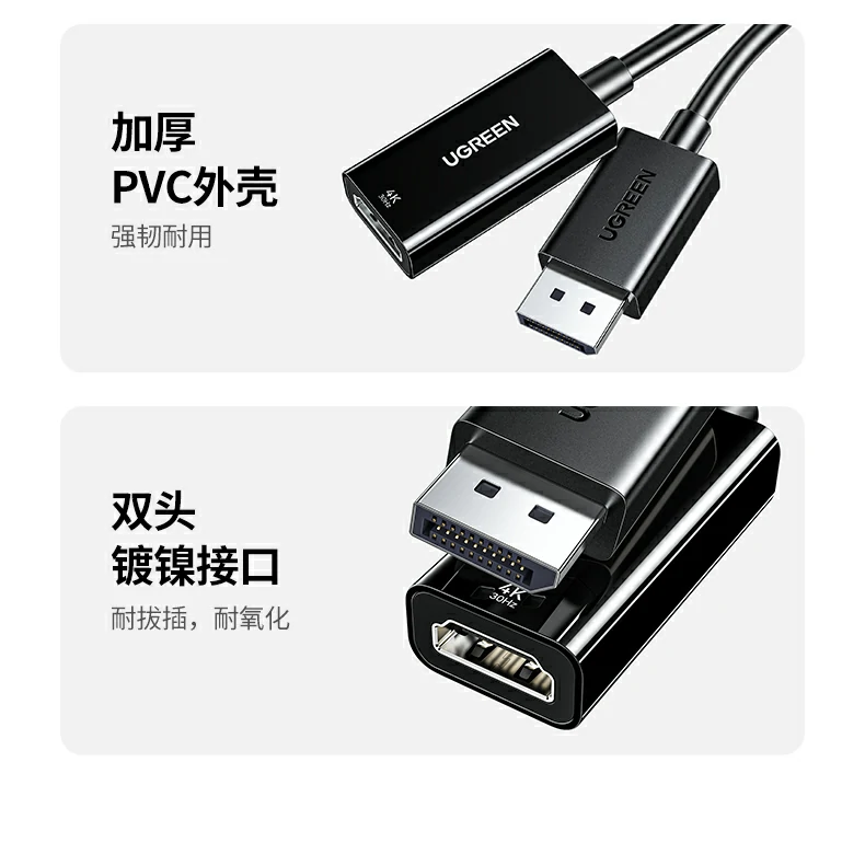 ugreen绿联-品质新体验,数码选绿联