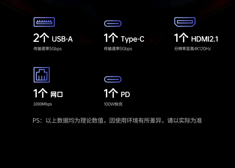 cm800-75126 25cm线长便携不缠绕设计 绿联cm800-75126约25cm线长展示